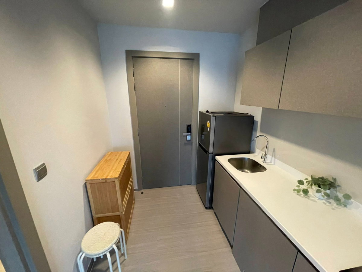 picture MRT rama 9 300 m. Condo Life Asoke - Rama 9 ( Rental ) - 9/11