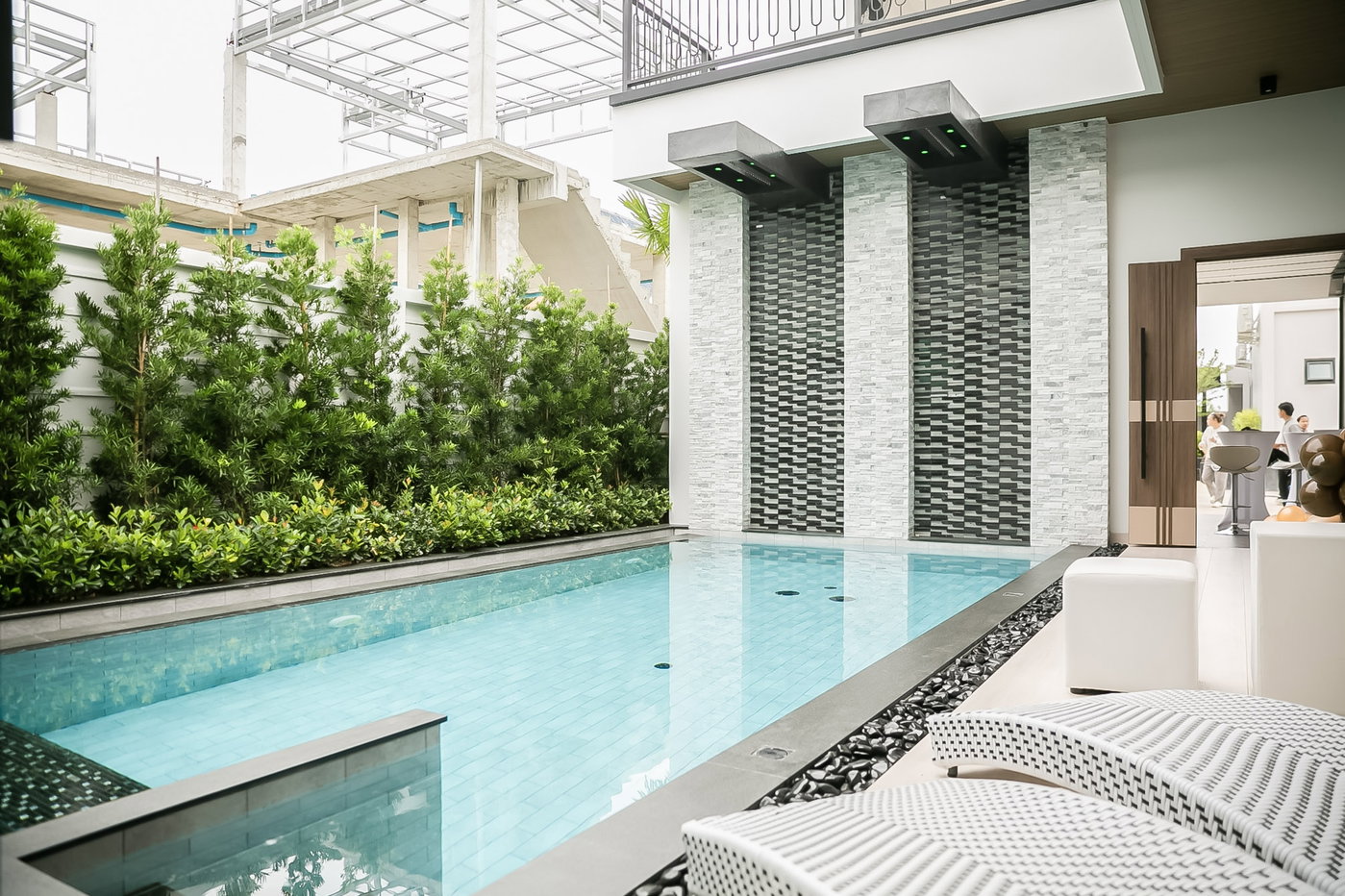 รูป Modern Morocco Pool Villa for Sale Thung Klom Tan Man Pattaya - รูปที่ 3/20