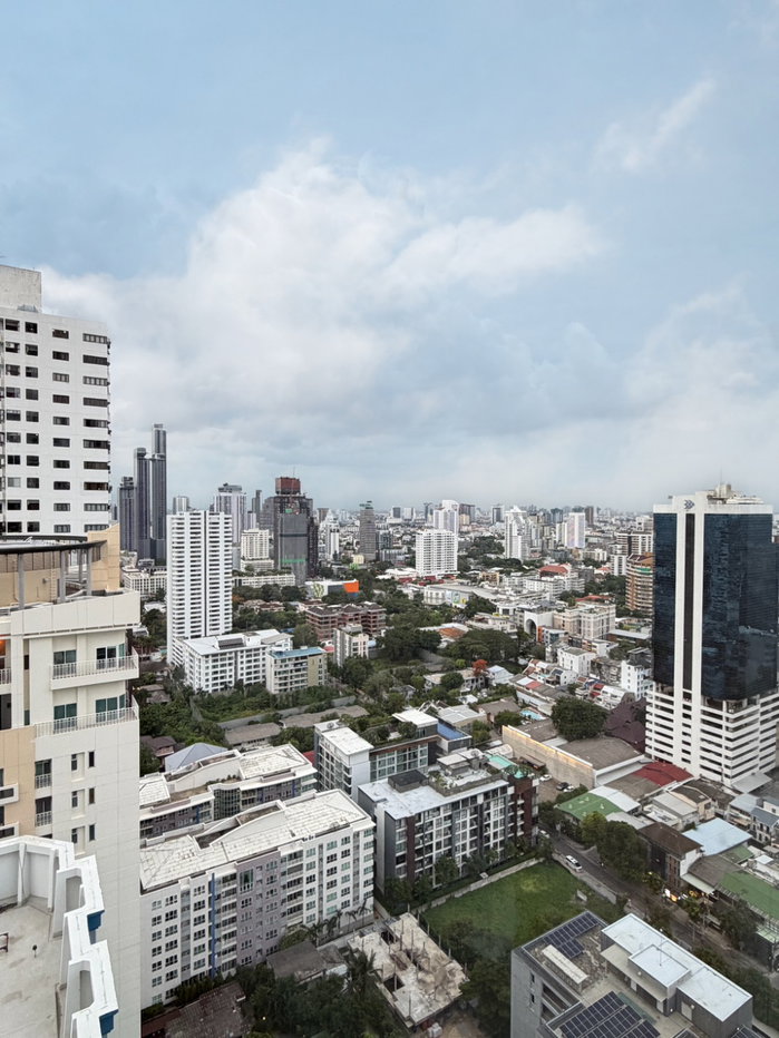 รูป [ให้เช่า] Culture Thonglor | Duplex 36 ตร.ม. | ชั้นสูงวิวโล่ง | พร้อมเข้าอยู่ | ใกล้ BTS ทองหล่อ 250 ม. - รูปที่ 9/26