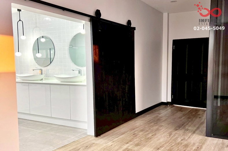 รูป ขายบ้านเดี่ยว 2 ชั้น 50 ตรว. สร้างใหม่  บางนาวิลล่า บางนา-ตราด 39 บางพลี สมุทรปราการ - รูปที่ 8/14