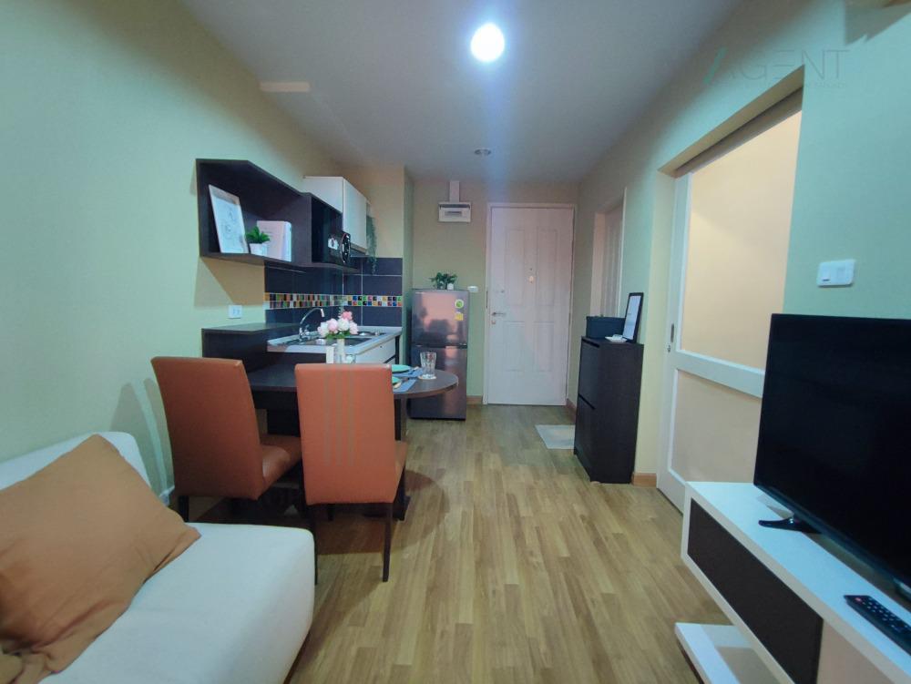 รูป 📌 ขายคอนโด บ้านนวธารา เกษตร-นวมินทร์ อาคาร D ชั้น 6 1 ห้องนอน ขนาด 32.00 ตรม ใกล้ เชลเตอร์เอาท์เล็ท - รูปที่ 3/8