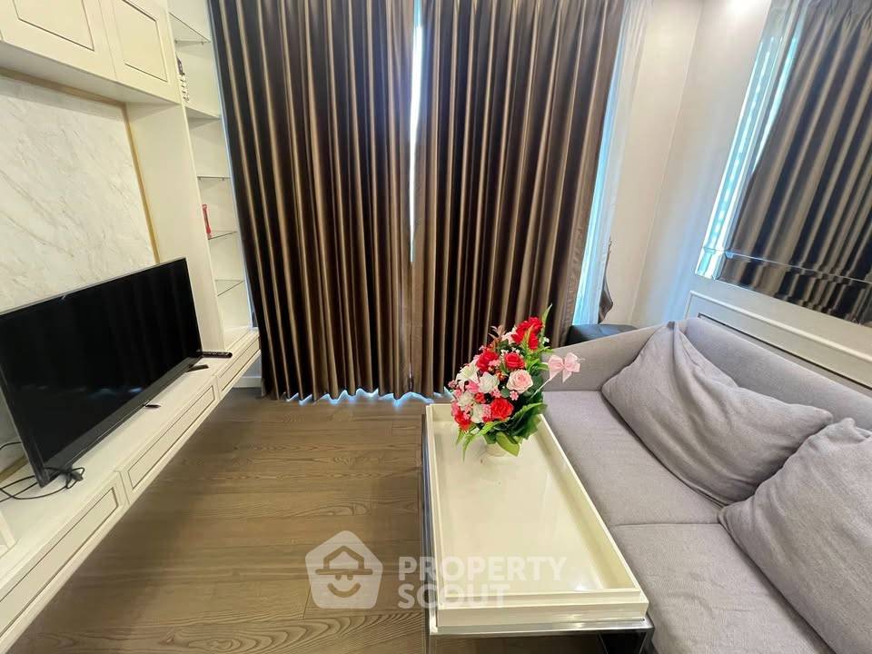 picture 1-BR Condo at Amaranta Residence near MRT Huai Khwang (ID 2858847) - 4/19