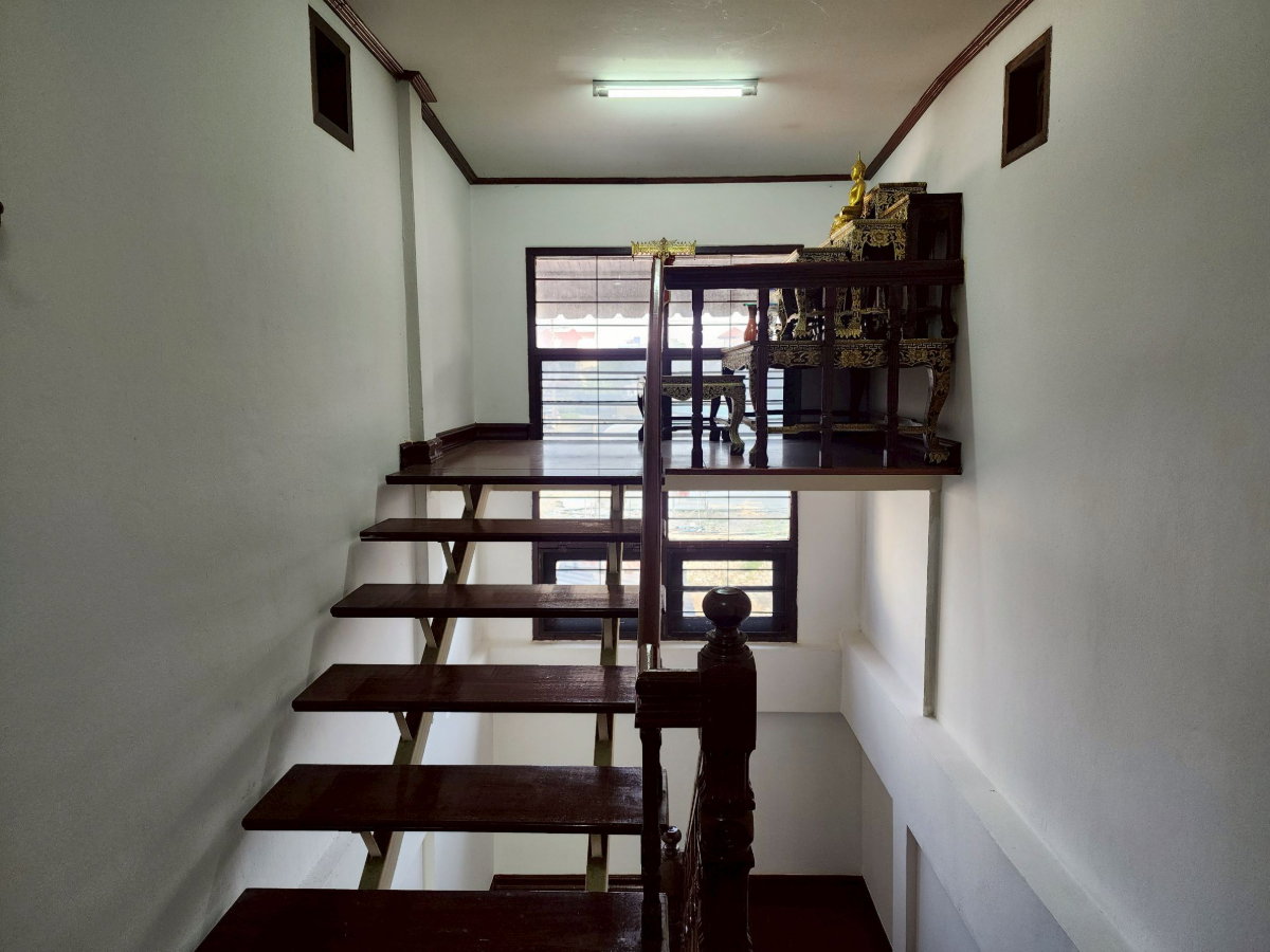 รูป ขายบ้านซอยรามอินทรา 5 แยก 7 ซอยเวชยานนท์ ที่ดิน 180 ตร.วา  - รูปที่ 26/31