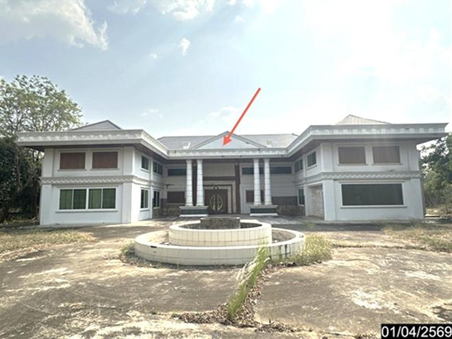 รูป บ้านเดี่ยว 2184 ตร.วา ศรีเมืองใหม่ อุบลราชธานี 13.2M - รูปที่ 2/36