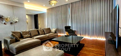 Condos for rent : 3-BR 250 Sqm Condo At Domus Condominium, 300m To BTS Asoke (ID 2903589)