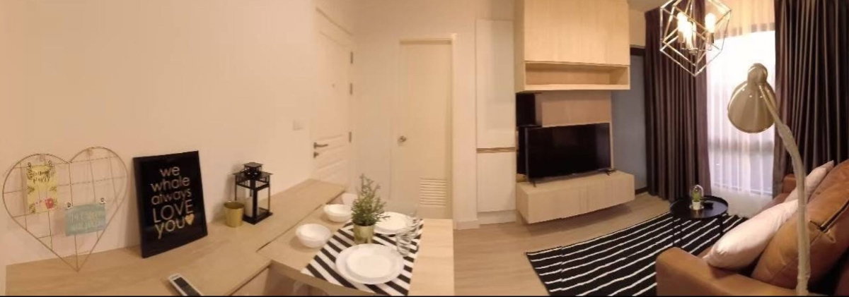 รูป #A124515 ✅ 18/5/69  ให้เช่า The Nest Sukhumvit 22📲📢สอบถาม ld line @condoboy - รูปที่ 2/9