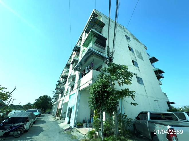 รูป คอนโดมิเนียม 425.25 ตร.ม. คูณเจริญ คอนโดทาวน์ 3 บางพลี สมุทรปราการ 2M - รูปที่ 33/70