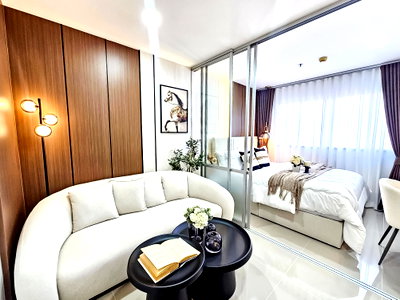 ขายคอนโด : Lumpini Condo Town North Pattaya Sukhumvit Condo for Sale