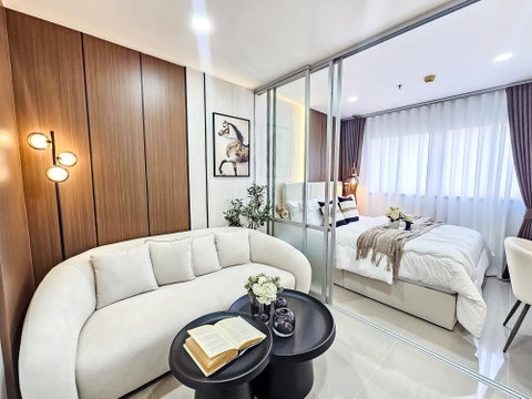 Lumpini Condo Town North Pattaya Sukhumvit Condo for Sale