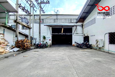 โรงงาน นครปฐม : ขายโรงงาน  1900 ตรม. พร้อมที่ดิน 3 ไร่ 212 ตรว. สามพราน นครปฐม 