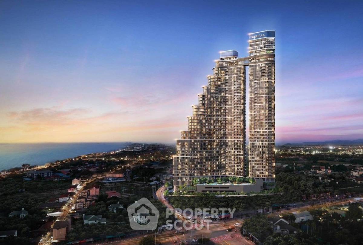รูป คอนโด 2-ห้องนอน ที่ อควารัส จอมเทียน พัทยา ใกล้ เมืองพัทยา (ID 1890833) - รูปที่ 19/20