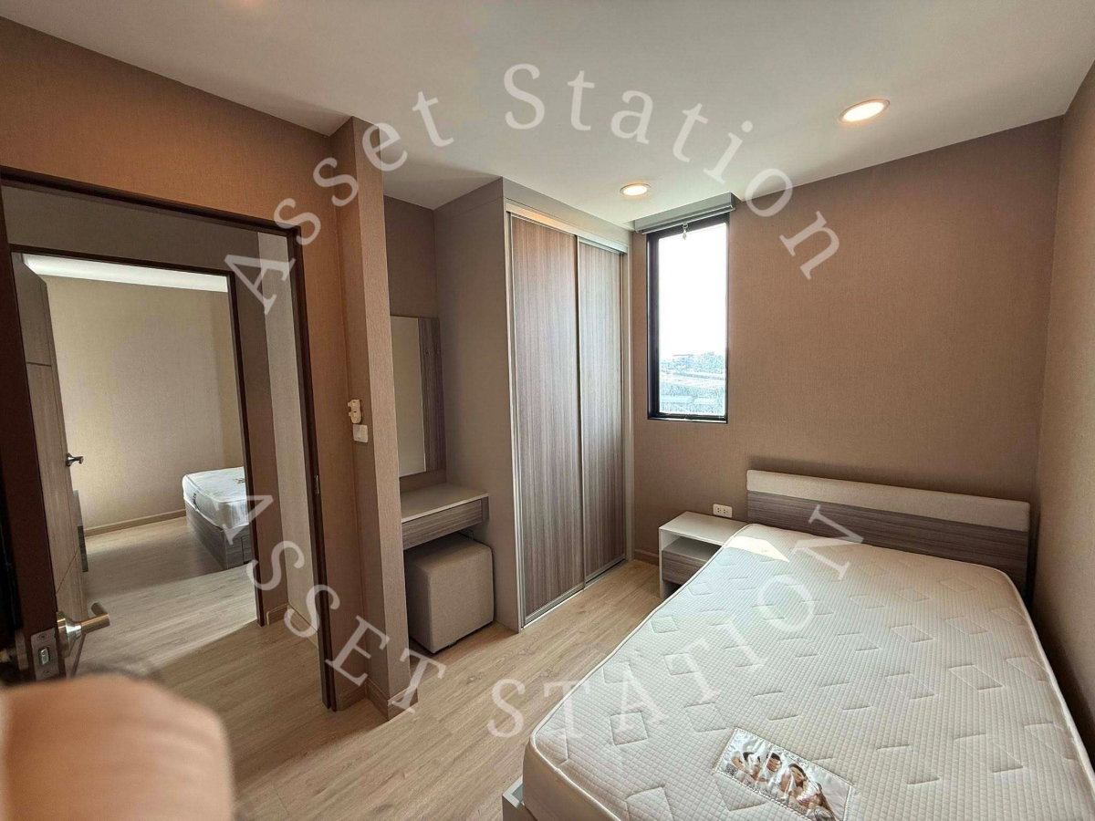 รูป 🚄The CUBE Urban Sathorn – Chan ใกล้ รถไฟฟ้า BTS สุรศักดิ์ และยังเป็นย่านธุรกิจ 💸 - รูปที่ 2/9