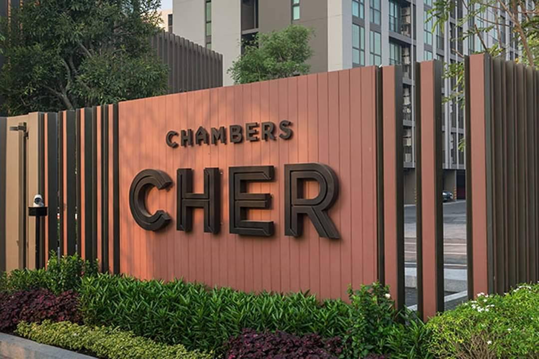picture For rent Chambers Cher Ratchada - Ramintra 🔴🔴 - 9/9