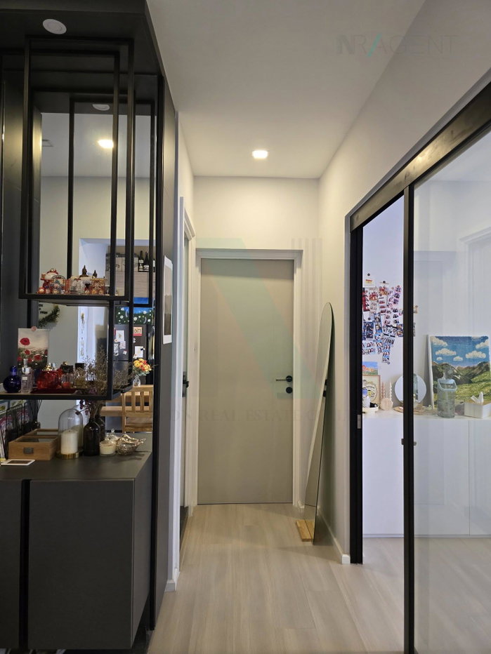 picture ðĐ For Sell Condo THE KEY MRT PHETKASEM 48 Building 1, Floor 10,2 bed room, Room size 48 sqm - 6/8
