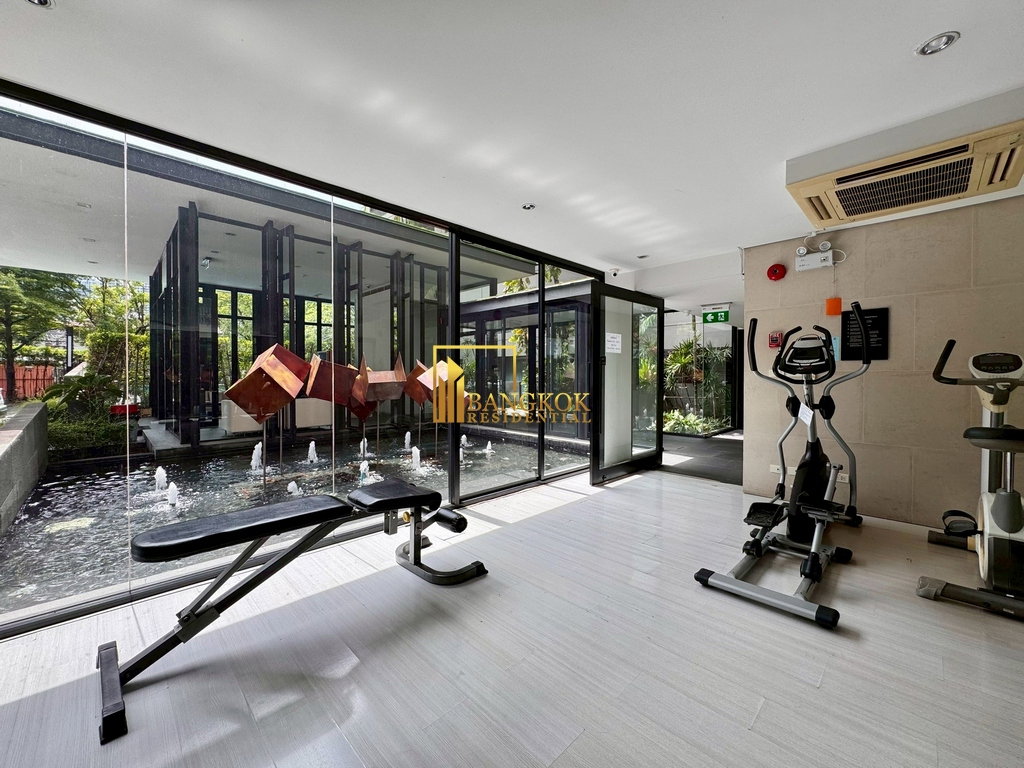 รูป The Seed Musee | Modern 2 Bedroom For Sale in Phrom Phong - BR4459CD - รูปที่ 23/31