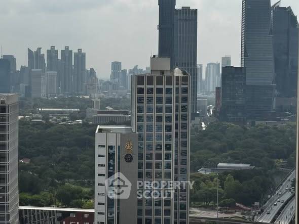 picture 2-BR Condo at Culture Chula near MRT Sam Yan (ID 2916184) - 3/19