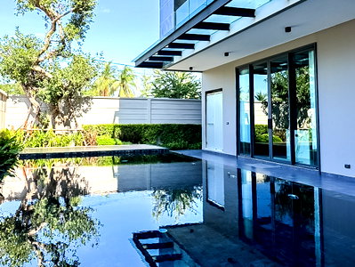 บ้านเดี่ยว ถนนทุ่งกลม-ตาหมัน : Luxury Pool Villa for Sale Thung Klom Tan Man Pattaya