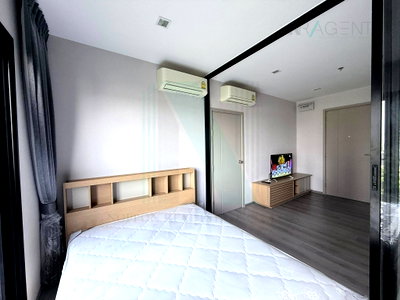 Condos for rent : 📌 For Rent Condo THE POLITAN RIVE Building 1, Floor 12,1 bed room, Room size 31 sqm