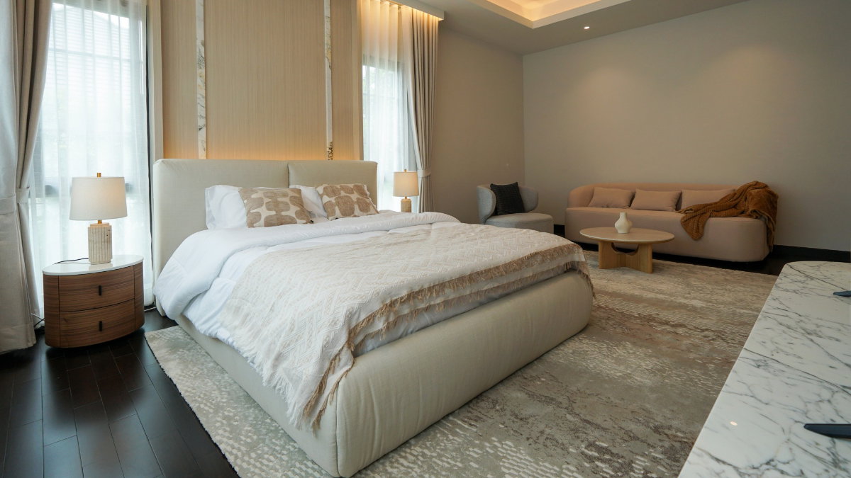 รูป RS6165 ขาย ให้เช่า บ้านเดี่ยวหรูใกล้ Mega Bangna โครงการ The City Bangna 2 - รูปที่ 41/55