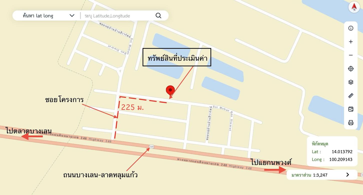 picture HOME 95.9 Sq.w. Bang Len Nakhon Pathom for 4.8M - 13/14
