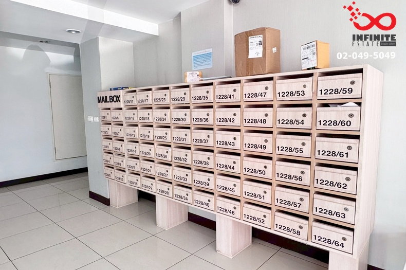 รูป ขายคอนโด เดอะไมอามี่ บางปู 3 ชั้น 3 อาคาร 28 สมุทรปราการ - รูปที่ 9/10