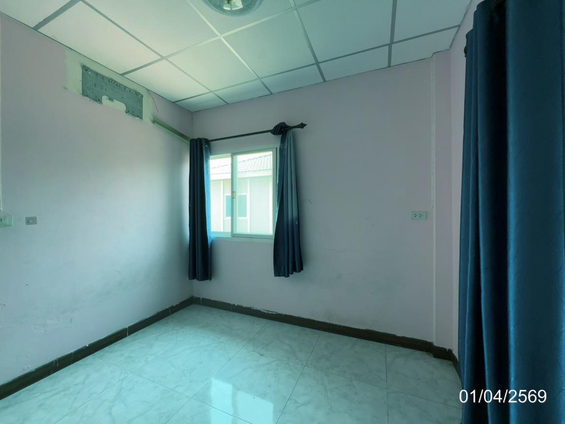 รูป ทาวน์เฮ้าส์ 32.4 ตร.วา ทรัพย์มั่นคง 8 บางบ่อ สมุทรปราการ 2M - รูปที่ 43/48