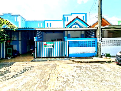 TOWN HOUSE 18 Sq.w. Thanyaburi Pathumthani for 780,000
