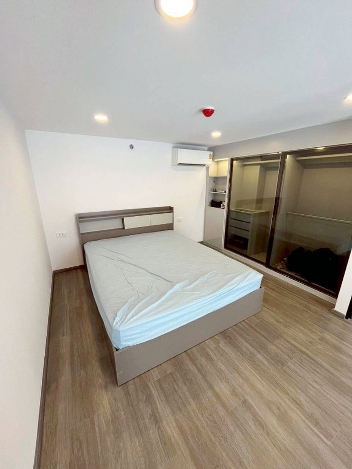 รูป ***ให้เช่า โซ ออริจิ้น เกษตร อินเตอร์เชนจ์ (Duplex 2 ชั้น + กว้าง 37ตรม) *รับโปรพิเศษ* LINE : @Feelgoodhome (มี@หน้า) - รูปที่ 6/12