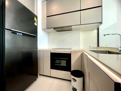 Condos for rent : For rent 💥 The Room Phayathai 💥 Beautiful room, ready to move in, beautifully decorated, fully furnished.