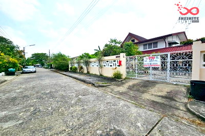 บ้านเดี่ยว เขตบึงกุ่ม : ขายบ้านเดี่ยว 2 ชั้น 100 ตรว. หมู่บ้านสหกรณ์ ซอยเสรีไทย 57 ใกล้วงแหวนกาญจนาภิเษก  