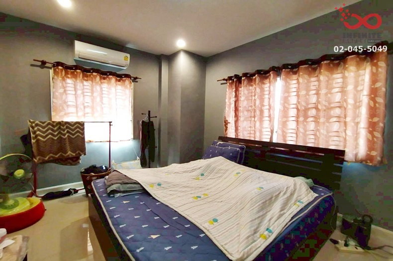 รูป ขายบ้านเดี่ยว เนเจอร์โฮม วงแหวน-พระราม5 ถนนบางใหญ่ - บางคูลัด 2ชั้น 86.5 ตรว. - รูปที่ 7/12