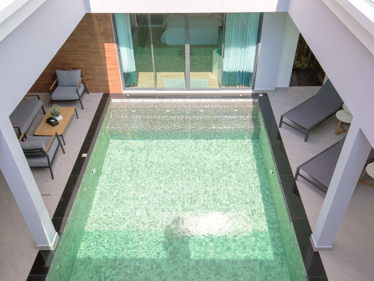 รูป Modern European Luxury Pool Villa Thung Klom Tan Man Pattaya - รูปที่ 12/13