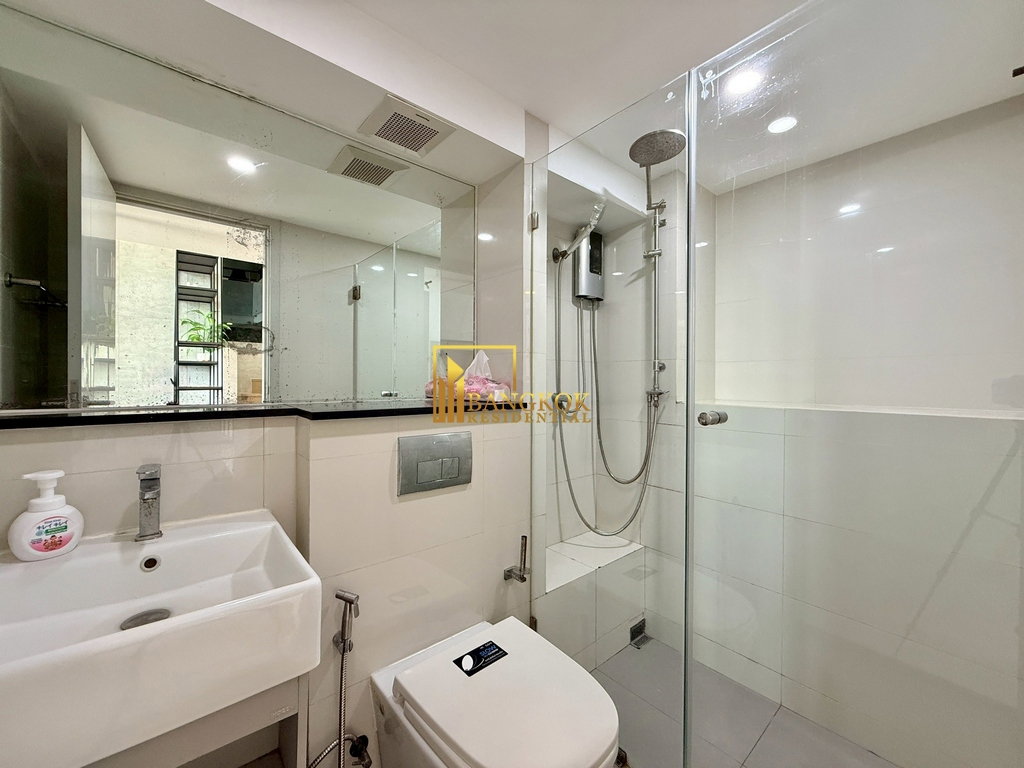รูป Knightsbridge Prime Sathorn | Stylish 1 Bedroom Duplex Condo - BR60885CD - รูปที่ 12/33