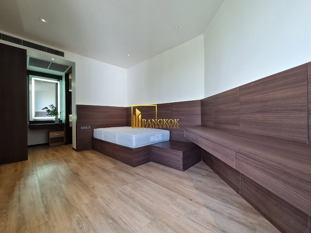 รูป Beautiful 3 Bedroom Luxury Apartment in Phrom Phong Area - BR21031AP - รูปที่ 35/52