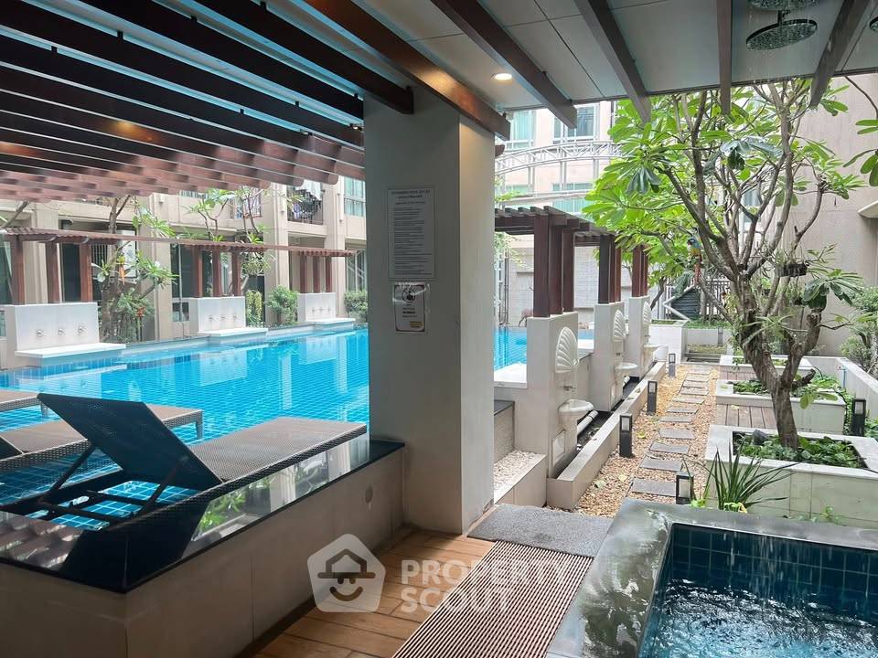 picture 1-BR Condo at Amaranta Residence near MRT Huai Khwang (ID 2858847) - 17/19