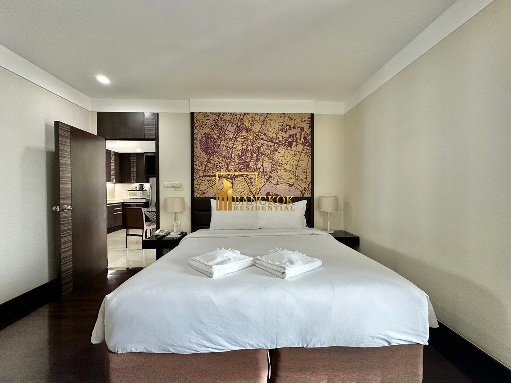 รูป Charming 2 Bed Serviced Apartment With Excellent Facilities - BR7316SA - รูปที่ 9/26