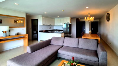 Condos for sale : 🛏️ 2 Bed - 🛁 2 Bath - 🏙️ Sea View - 🇹🇭 THAI name - 🏢 The Elegance Cosy Beach Pattaya - Ref: ELEGA18