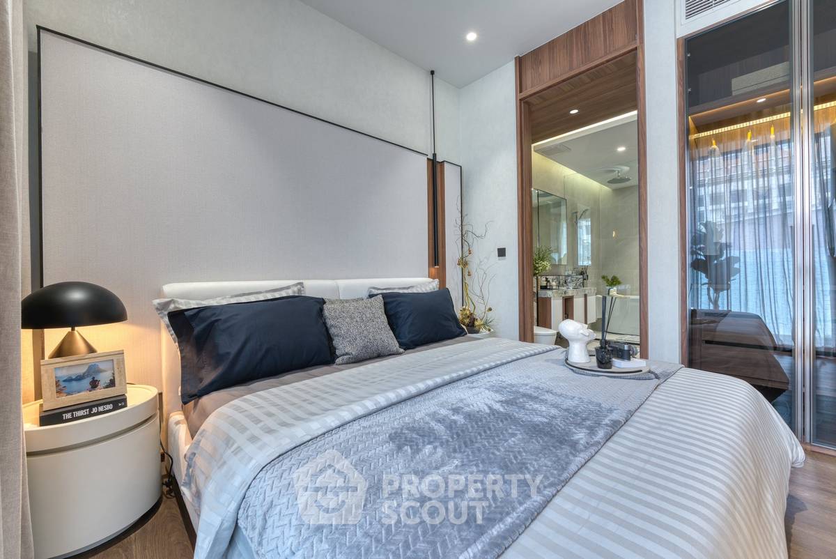 picture 1-BR Condo at ROMM CONVENT near BTS Sala Daeng (ID 2916417) - 6/16