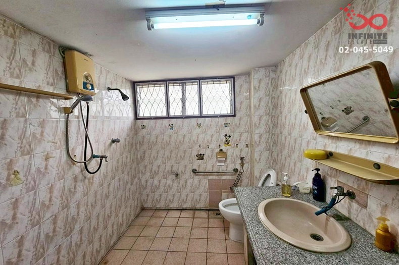 รูป ขายบ้านเดี่ยว 2 ชั้น 100 ตรว. หมู่บ้านสหกรณ์ ซอยเสรีไทย 57 ใกล้วงแหวนกาญจนาภิเษก   - รูปที่ 10/12