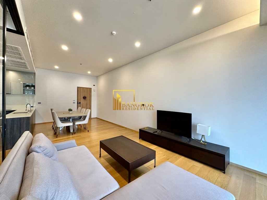 picture Siamese Exclusive 31 | 3 Bed Luxury Condo For Rent in Phrom Phong - BR18774CD - 5/34