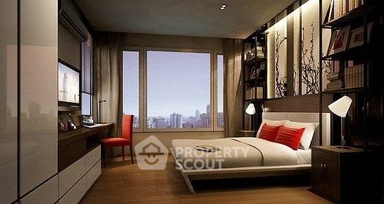 picture 1-BR Condo at Villa Ratchatewi near BTS Phaya Thai (ID 2914323) - 4/8