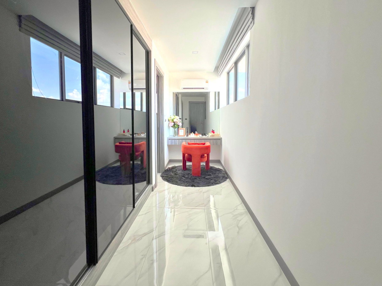 รูป Private Pool Villa for Sale Toongklom Talman East Pattaya - รูปที่ 5/12