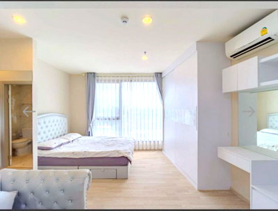 Condos for rent : For Rent Ideo Mobi Sukhumvit Eastpoint Unit 4379/667 (BTS Bang Na)