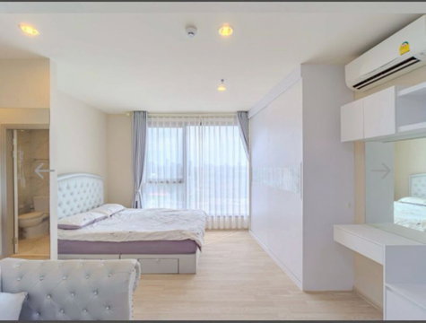For Rent Ideo Mobi Sukhumvit Eastpoint Unit 4379/667 (BTS Bang Na)