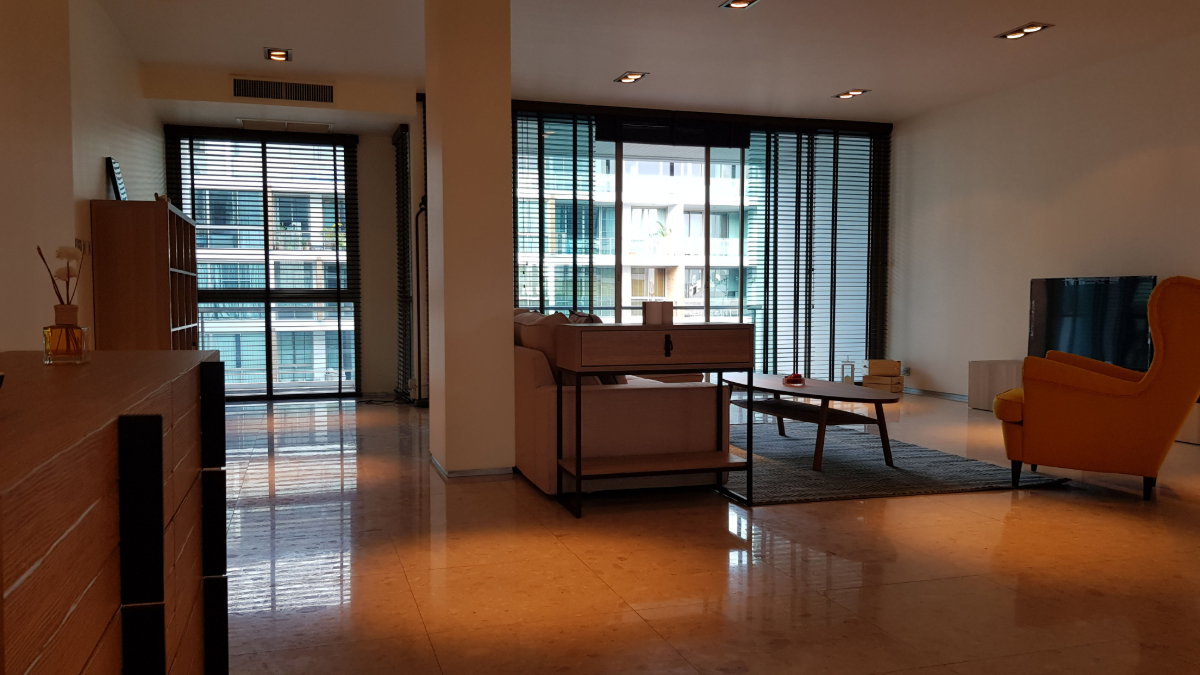 picture Pool View, Large Balcony,Pet friendly 210 sq.m. at Ficus Lane - 2/9