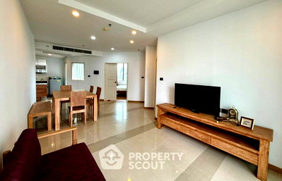 Condos for rent : 2-BR 75 Sqm Condo For Rent At Supalai Wellington, MRT Thailand Cultural Centre (ID 2916088)