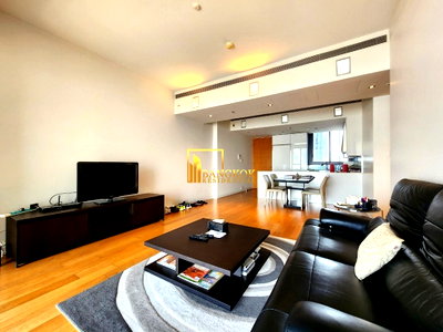 ขายคอนโด : The Met Sathorn | Stylish 2 Bedroom Luxury Condo For Sale - BR13517CD