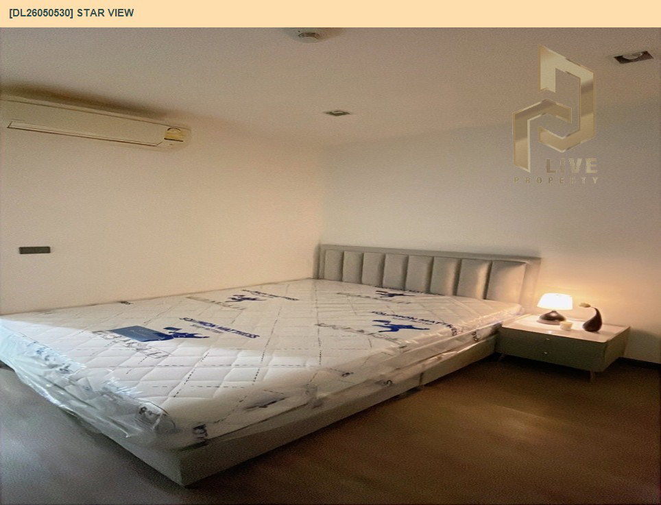 รูป DL26050530 ให้เช่าคอนโด สตาร์ วิว (Star View) ใกล้ - พร้อมเข้าอยู่ โทรด่วน 0614453194 LineID @162cjixi - รูปที่ 9/9