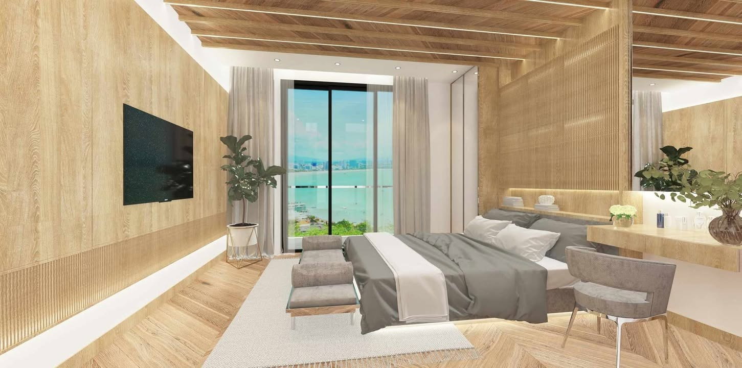 รูป Scandinavian Pool Villa for Sale East Pattaya - รูปที่ 6/9