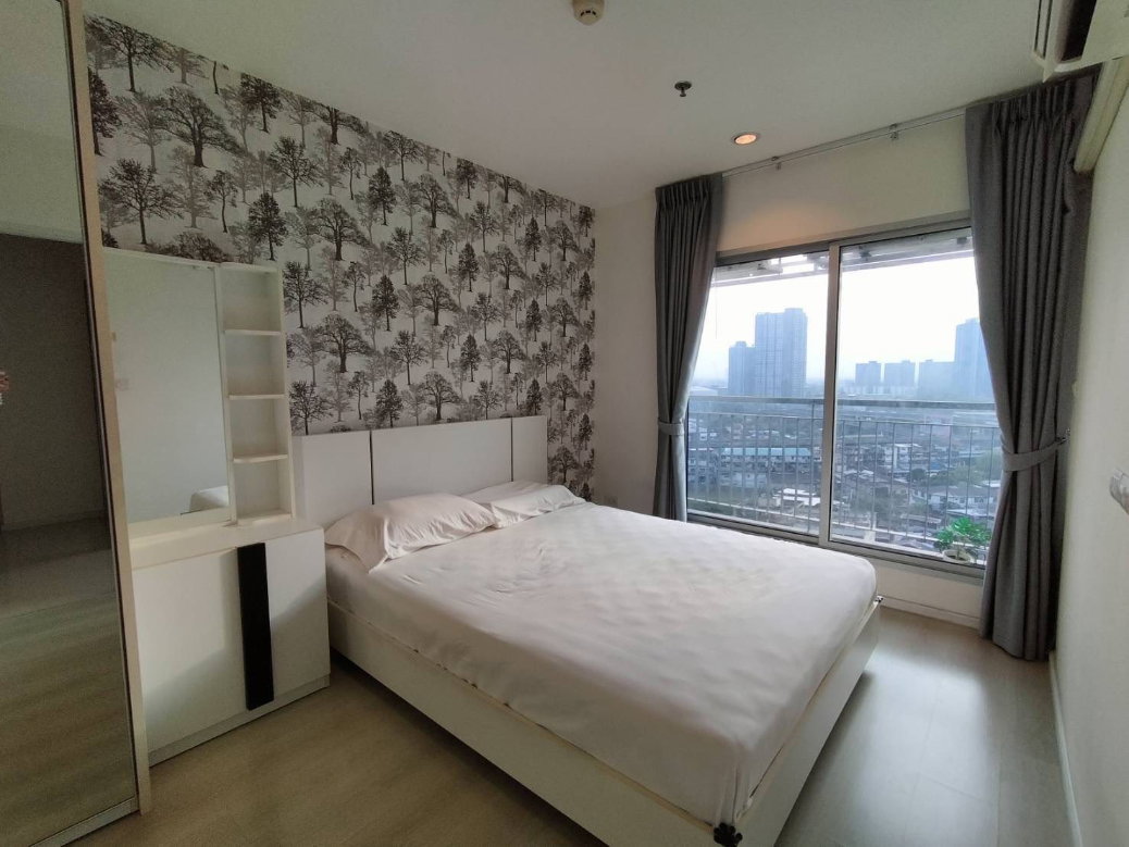 รูป 1ห้องนอน 38 ตรม 🔥 เช่า 18k/month 🔥 Aspire Sukhumvit 48 พร้อมเข้าอยู่ - รูปที่ 2/7